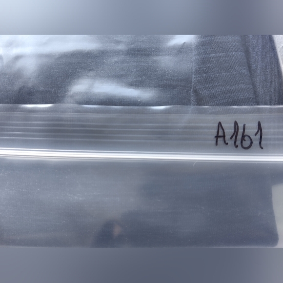 Lululemon Men’s Navy Raglan Tech T-Shirt Size XXL - Picture 9 of 9